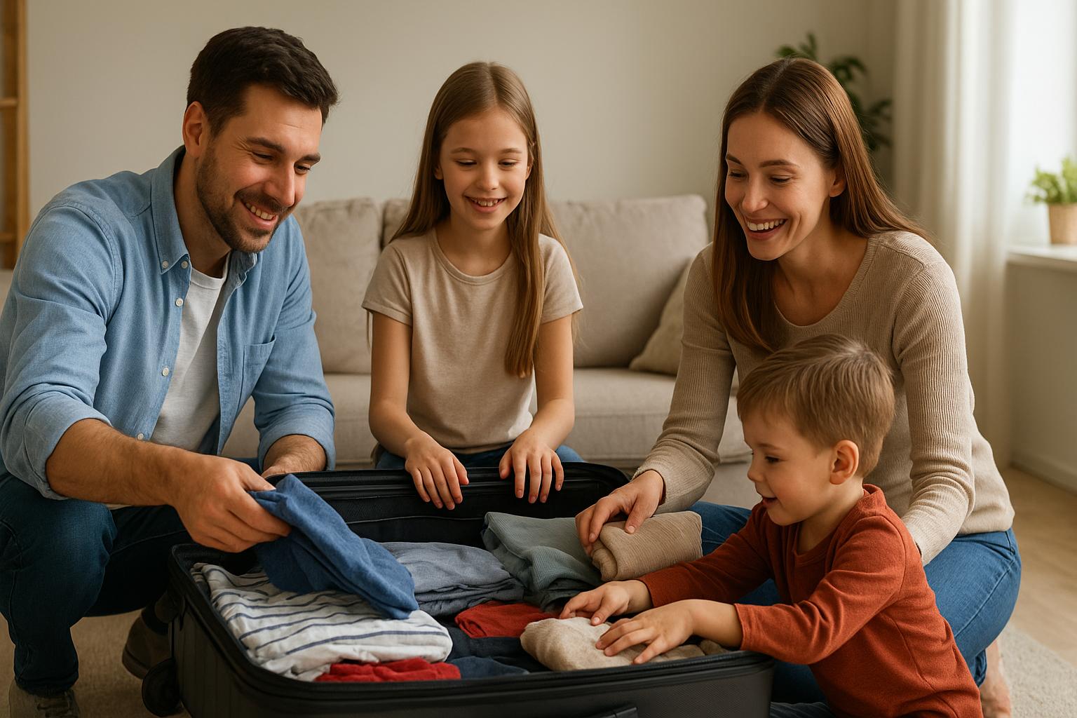 Чек-лист для сборов