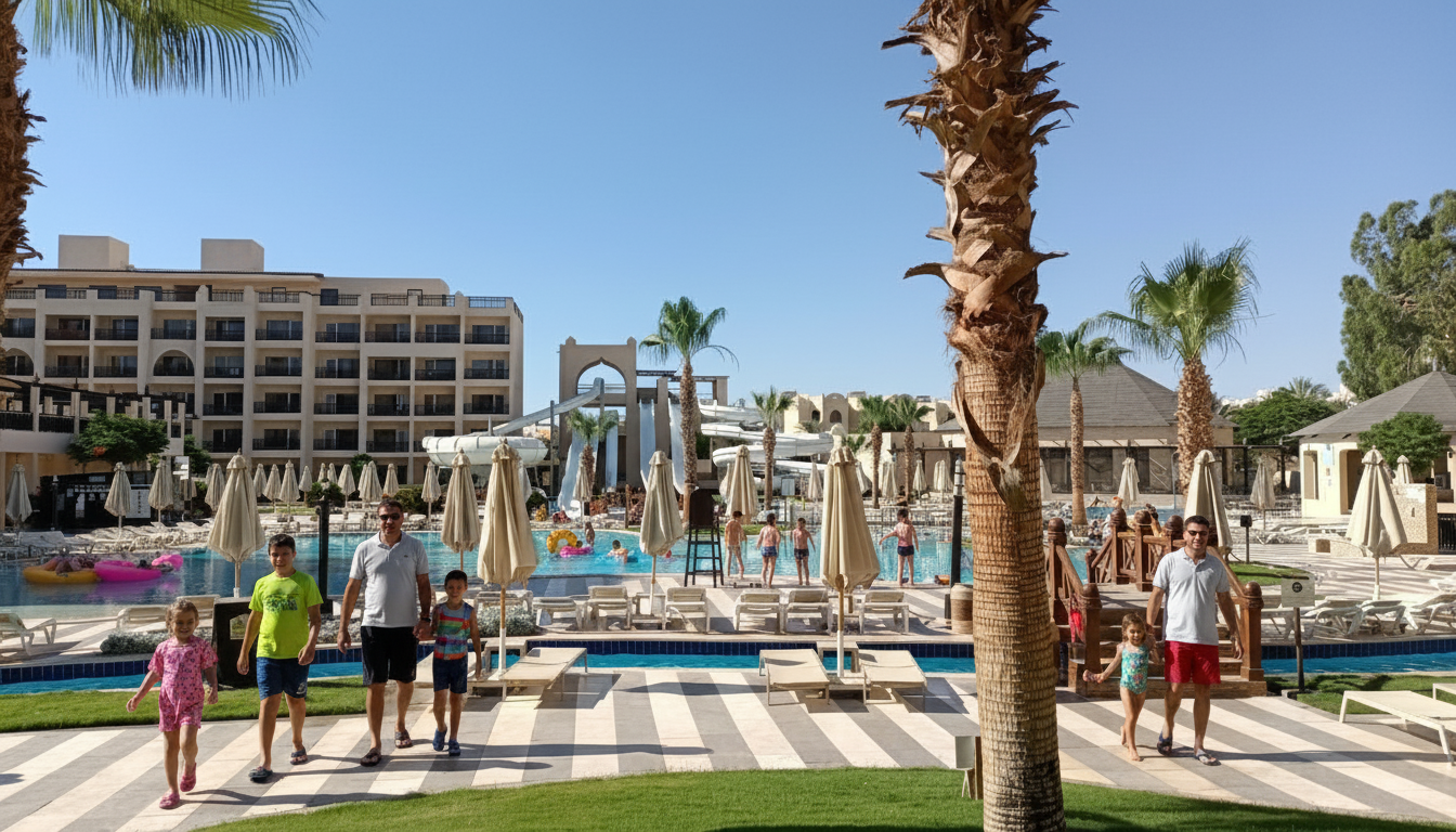 Семейный отдых