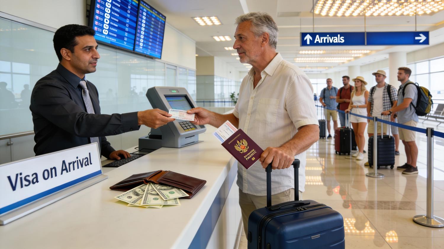 Визовый режим